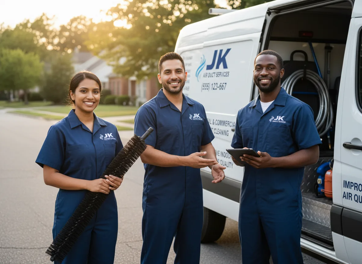 Air Duct Cleaning company in Mather, PA